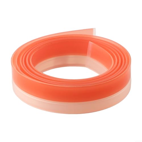 Führungsschiene Splinter Guard, Track Saw Guide Rail Splinter Guard 495209 Ersatzleiste 1,4m Länge 21,5mm Breite für SP5000 Führungsschiene Splinter Guard, Track Saw Guide Rail Splinter Guard 495209 Ersatzleiste 1,4m Länge 21,5mm Breite für SP5000 von LVYXON