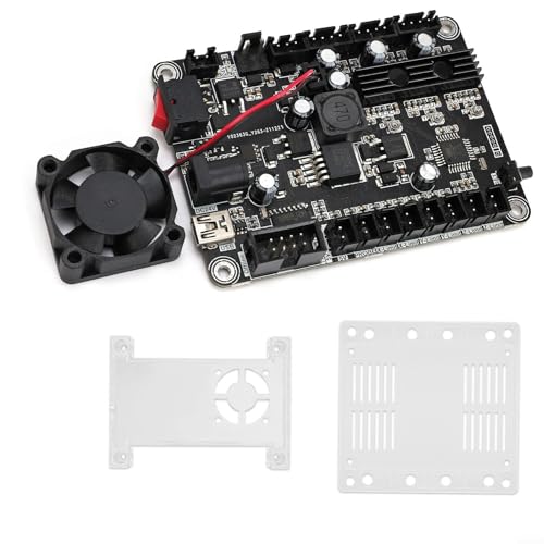 GRBL 1.1 Steuerplatine mit Offline-Controller für 1610/2418/3018 3-Achsen-CNC-Graviermaschine, einstellbare Leistungseinstellungen, verbesserte Sicherheitsfunktionen, integrierter Motorantrieb GRBL 1.1 Steuerplatine mit Offline-Controller für 1610/2418/3018 3-Achsen-CNC-Graviermaschine, einstellbare Leistungseinstellungen, verbesserte Sicherheitsfunktionen, integrierter Motorantrieb von LVYXON