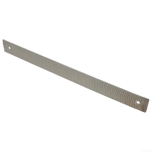 Karosserie-Polierfeilen, verstellbarer Feilenhalter, gebogenes Zahndesign, 35,6 cm Feilen (B) von LVYXON