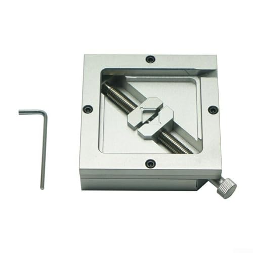 Komplett für Reballing-Lösung mit 90-mm-Halterung und 10 Schablonen (nur 90-mm-Vorrichtung) von LVYXON