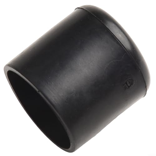 Möbelbeine aus Gummi, zum Schutz von Böden und zur Minimierung von Lärm auf Tischen und Stühlen, 19 mm, 20 Stück von LVYXON
