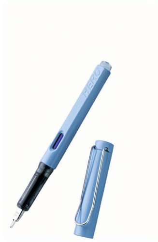 LVZONGXIN Radierbarer Füllfederhalter, Füller mit radierbarer, blauer Tinte I inkl. 10 Patrone + 1 Feder-Pflegeset I Schreiben, radieren & korrigieren in einem I Füllfederhalter als Geschenk LVZONGXIN Radierbarer Füllfederhalter, Füller mit radierbarer, blauer Tinte I inkl. 10 Patrone + 1 Feder-Pflegeset I Schreiben, radieren & korrigieren in einem I Füllfederhalter als Geschenk von LVZONGXIN
