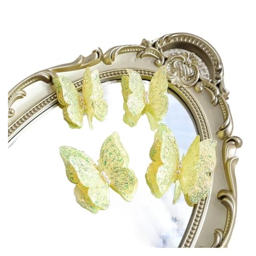 LXHZSY Tortendeko 12 Stück Schmetterlinge Alles Gute for Geburtstag Kuchen Topper Gold Geburtstag Kuchen Topper for Geburtstag Party Kuchen Dekorationen(Style17) von LXHZSY