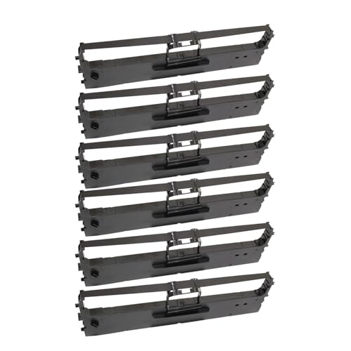 Ersatzband TP717K TP727K TP737K Farbband für Biao Tuo AR819K Ribbon BD610K Ribbon Rack von LXJLXD