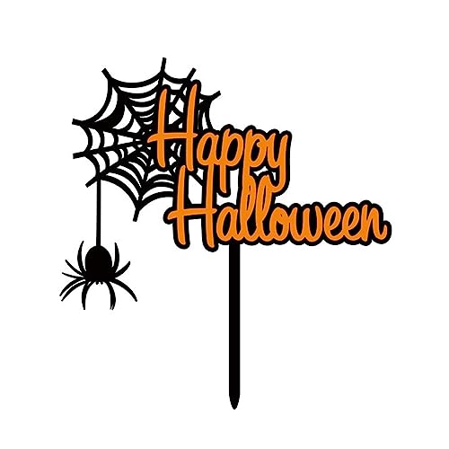 Halloween-Cupcake-Aufsätze, Cocktail-Getränke, Cupcake-Topper, Marker, Kuchendekoration, Sticks für Halloween-Party Halloween-Cupcake-Aufsätze, Cocktail-Getränke, Cupcake-Topper, Marker, Kuchendekoration, Sticks für Halloween-Party von LXJLXD