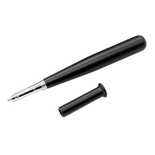 LXJLXD Baseball-Kugelschreiber, 1,0 mm, Ölstift, Neuheit, Baseballschlägerstift, glattes Schreiben, Schulbedarf zum Schreiben von LXJLXD
