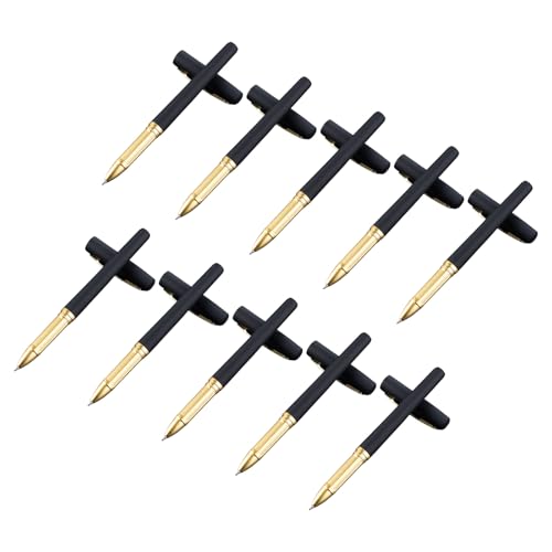 LXJLXD Gel-Tintenstift, schwarze Tinte, Kugelschreiber, Journaling, Schreiben, 1 mm, feine Spitze, Gel-Tintenstift, Business-Stift, Schreibwaren LXJLXD Gel-Tintenstift, schwarze Tinte, Kugelschreiber, Journaling, Schreiben, 1 mm, feine Spitze, Gel-Tintenstift, Business-Stift, Schreibwaren von LXJLXD