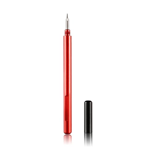 LXJLXD Modell-Sicker-Linienstift für Modell-Werkzeug-Version, rutschfester Metallgriff, Malwerkzeug, Detaillierungswerkzeug, Durchdringungsstift, Zubehör LXJLXD Modell-Sicker-Linienstift für Modell-Werkzeug-Version, rutschfester Metallgriff, Malwerkzeug, Detaillierungswerkzeug, Durchdringungsstift, Zubehör von LXJLXD
