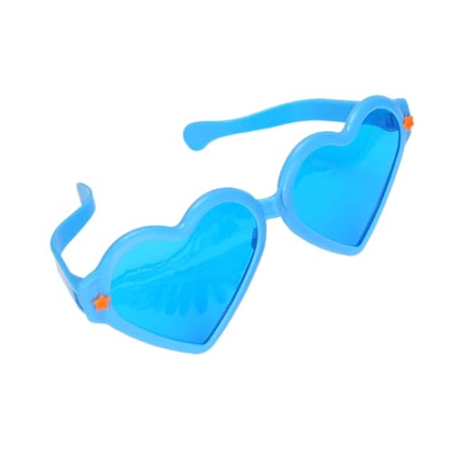 LXJLXD Weihnachtsbrillen, Foto-Requisiten, Party, Cosplay, Kostüme, bunte Tanzparty, Brille, Neujahrsparty von LXJLXD