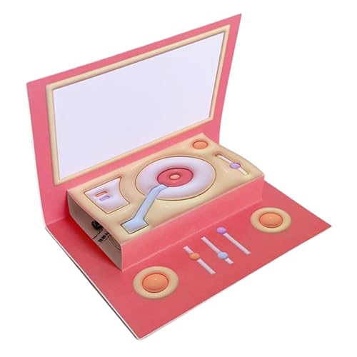 Popup Karten 3D Pinguine Popup Geburtstagskarte Popup Grußkarten Karten für Valentinstag Muttertag Geburtstag von LXJLXD