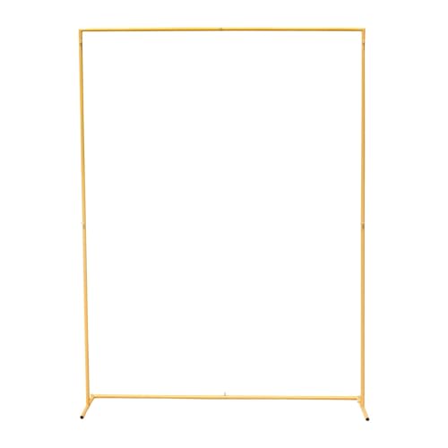 LXLAEOANG Eleganter Metallhochzeitsbogenrahmen-Hintergrund-Quadrat-Standplatz-Blumen-Luftballons-Rack für Hochzeit Zeremonie LXLAEOANG Eleganter Metallhochzeitsbogenrahmen-Hintergrund-Quadrat-Standplatz-Blumen-Luftballons-Rack für Hochzeit Zeremonie von LXLAEOANG
