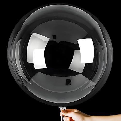 Bobo Klar Luftballons, 15pcs Bobo Ballons, Bobo Helium Ballons, Transparente Bobo Ballon, Bobo Klar Ballon, Kristall Blase Klars Balloon, Durchsichtige Luftballons, Bobo Luftballon Bobo Klar Luftballons, 15pcs Bobo Ballons, Bobo Helium Ballons, Transparente Bobo Ballon, Bobo Klar Ballon, Kristall Blase Klars Balloon, Durchsichtige Luftballons, Bobo Luftballon von LXONTSG