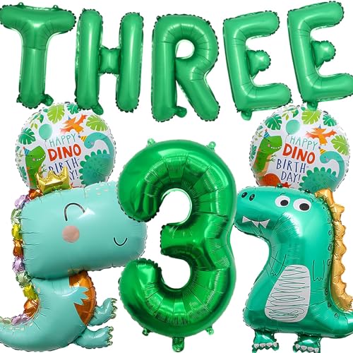 Dino Geburtstag Deko 3 Jahre, Dino Luftballons, Dino Geburtstag Deko, Dino Ballon, Geburtstag Deko 3 Jahre Junge, Dino Luftballons Geburtstag 3, Dino Party Kindergeburtstag Dino Geburtstag Deko 3 Jahre, Dino Luftballons, Dino Geburtstag Deko, Dino Ballon, Geburtstag Deko 3 Jahre Junge, Dino Luftballons Geburtstag 3, Dino Party Kindergeburtstag von LXONTSG