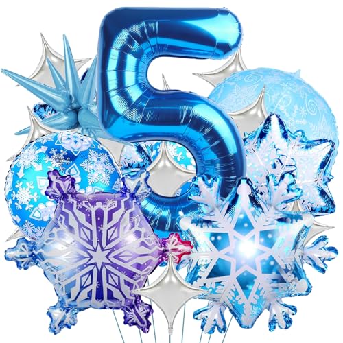 Schneeflocken Deko Luftballon,Geburtstag Zahlen Luftballon 5 Jahre,Schneeflocken Folienballons,Schneeflocken Ballons,Geburtstag Luftballons Mädchen,Schneeflocken Helium Ballons Schneeflocken Deko Luftballon,Geburtstag Zahlen Luftballon 5 Jahre,Schneeflocken Folienballons,Schneeflocken Ballons,Geburtstag Luftballons Mädchen,Schneeflocken Helium Ballons von LXONTSG