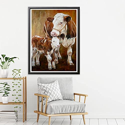 LXTOPN Diamond Painting Set,5D Diamond Painting tiere Bilder: Katze Tiger Fuchs Wolf,Highland Kuh DIY Diamant Malerei Kinder Diamond Painting Bilder für Home Wall Décor 30x40cm(TK-2) LXTOPN Diamond Painting Set,5D Diamond Painting tiere Bilder: Katze Tiger Fuchs Wolf,Highland Kuh DIY Diamant Malerei Kinder Diamond Painting Bilder für Home Wall Décor 30x40cm(TK-2) von LXTOPN