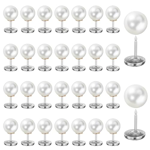 LXUEJIE 30 Stück Perlenknöpfe Brosche, 10mm Perlenknöpfe Ohne Nähen Perlen Knöpfe Ohne Nähen Brosche Damen Brosche Ausschnitt Verkleinern für Kleidung Hemd Mantel Basteln LXUEJIE 30 Stück Perlenknöpfe Brosche, 10mm Perlenknöpfe Ohne Nähen Perlen Knöpfe Ohne Nähen Brosche Damen Brosche Ausschnitt Verkleinern für Kleidung Hemd Mantel Basteln von LXUEJIE