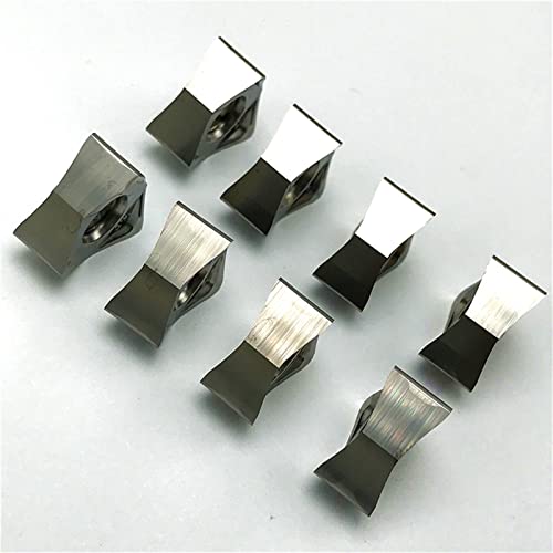 WNMU080608 GM Aluminiumlegierung Rapid Feed Doppelseitiger Hochleistungsfräser Aluminium Spezialklinge Kupfer Aluminiumverarbeitung WNMU080608 GM Aluminiumlegierung Rapid Feed Doppelseitiger Hochleistungsfräser Aluminium Spezialklinge Kupfer Aluminiumverarbeitung von LXXOZ