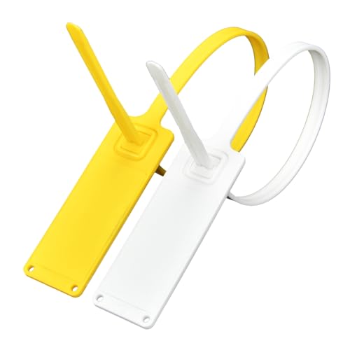 Press- und Siegelfolie, Kunststoff-Kabelbinder, HF/UHF NFC RFID-Kabelbinder-Tag, elektronische Kunststoff-Siegel-Tags, beschreibbare NFC-Tags, selbstsichernde Sicherheits-Kabelbinder-Siegel, 10 Stück( Press- und Siegelfolie, Kunststoff-Kabelbinder, HF/UHF NFC RFID-Kabelbinder-Tag, elektronische Kunststoff-Siegel-Tags, beschreibbare NFC-Tags, selbstsichernde Sicherheits-Kabelbinder-Siegel, 10 Stück( von LXZSMH
