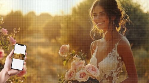 Diamond Painting Eigenes Foto, Diamond Painting Personalisiert Selbst Gestalten Privatfoto, Runder/Quadratischer Diamant Bilder, Benutzerdefinierte Malen Nach Zahlen Eigenes Bild, 40x70cm, Y-099 Diamond Painting Eigenes Foto, Diamond Painting Personalisiert Selbst Gestalten Privatfoto, Runder/Quadratischer Diamant Bilder, Benutzerdefinierte Malen Nach Zahlen Eigenes Bild, 40x70cm, Y-099 von LXingzun
