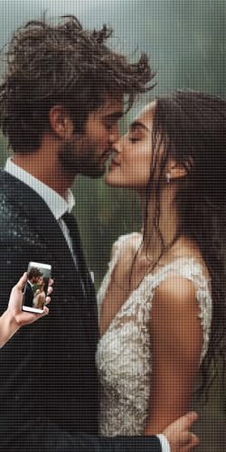 Diamond Painting Eigenes Foto, Diamond Painting Personalisiert Selbst Gestalten Privatfoto, Runder/Quadratischer Diamant Bilder, Benutzerdefinierte Malen Nach Zahlen Eigenes Bild, 40x80cm, I-041 Diamond Painting Eigenes Foto, Diamond Painting Personalisiert Selbst Gestalten Privatfoto, Runder/Quadratischer Diamant Bilder, Benutzerdefinierte Malen Nach Zahlen Eigenes Bild, 40x80cm, I-041 von LXingzun