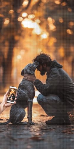 Diamond Painting Eigenes Foto, Diamond Painting Personalisiert Selbst Gestalten Privatfoto, Runder/Quadratischer Diamant Bilder, Benutzerdefinierte Malen Nach Zahlen Eigenes Bild, 40x80cm, I-063 Diamond Painting Eigenes Foto, Diamond Painting Personalisiert Selbst Gestalten Privatfoto, Runder/Quadratischer Diamant Bilder, Benutzerdefinierte Malen Nach Zahlen Eigenes Bild, 40x80cm, I-063 von LXingzun