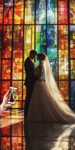 Diamond Painting Eigenes Foto, Diamond Painting Personalisiert Selbst Gestalten Privatfoto, Runder/Quadratischer Diamant Bilder, Benutzerdefinierte Malen Nach Zahlen Eigenes Bild, 80x160cm, I-001 Diamond Painting Eigenes Foto, Diamond Painting Personalisiert Selbst Gestalten Privatfoto, Runder/Quadratischer Diamant Bilder, Benutzerdefinierte Malen Nach Zahlen Eigenes Bild, 80x160cm, I-001 von LXingzun