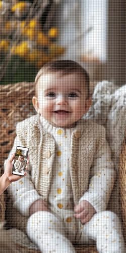Diamond Painting Eigenes Foto, Diamond Painting Personalisiert Selbst Gestalten Privatfoto, Runder/Quadratischer Diamant Bilder, Benutzerdefinierte Malen Nach Zahlen Eigenes Bild, 80x160cm, I-017 Diamond Painting Eigenes Foto, Diamond Painting Personalisiert Selbst Gestalten Privatfoto, Runder/Quadratischer Diamant Bilder, Benutzerdefinierte Malen Nach Zahlen Eigenes Bild, 80x160cm, I-017 von LXingzun