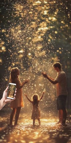 Diamond Painting Eigenes Foto, Diamond Painting Personalisiert Selbst Gestalten Privatfoto, Runder/Quadratischer Diamant Bilder, Benutzerdefinierte Malen Nach Zahlen Eigenes Bild, 80x160cm, I-023 Diamond Painting Eigenes Foto, Diamond Painting Personalisiert Selbst Gestalten Privatfoto, Runder/Quadratischer Diamant Bilder, Benutzerdefinierte Malen Nach Zahlen Eigenes Bild, 80x160cm, I-023 von LXingzun