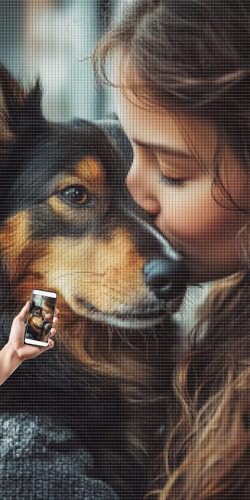 Diamond Painting Eigenes Foto, Diamond Painting Personalisiert Selbst Gestalten Privatfoto, Runder/Quadratischer Diamant Bilder, Benutzerdefinierte Malen Nach Zahlen Eigenes Bild, 80x160cm, I-035 Diamond Painting Eigenes Foto, Diamond Painting Personalisiert Selbst Gestalten Privatfoto, Runder/Quadratischer Diamant Bilder, Benutzerdefinierte Malen Nach Zahlen Eigenes Bild, 80x160cm, I-035 von LXingzun