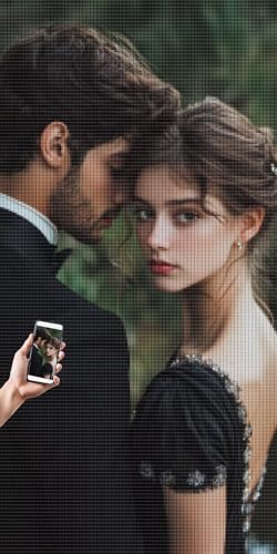 Diamond Painting Eigenes Foto, Diamond Painting Personalisiert Selbst Gestalten Privatfoto, Runder/Quadratischer Diamant Bilder, Benutzerdefinierte Malen Nach Zahlen Eigenes Bild, 80x160cm, I-059 Diamond Painting Eigenes Foto, Diamond Painting Personalisiert Selbst Gestalten Privatfoto, Runder/Quadratischer Diamant Bilder, Benutzerdefinierte Malen Nach Zahlen Eigenes Bild, 80x160cm, I-059 von LXingzun