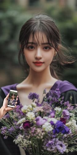 Diamond Painting Eigenes Foto, Diamond Painting Personalisiert Selbst Gestalten Privatfoto, Runder/Quadratischer Diamant Bilder, Benutzerdefinierte Malen Nach Zahlen Eigenes Bild, 80x160cm, I-061 Diamond Painting Eigenes Foto, Diamond Painting Personalisiert Selbst Gestalten Privatfoto, Runder/Quadratischer Diamant Bilder, Benutzerdefinierte Malen Nach Zahlen Eigenes Bild, 80x160cm, I-061 von LXingzun