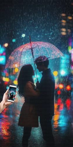 Diamond Painting Eigenes Foto, Diamond Painting Personalisiert Selbst Gestalten Privatfoto, Runder/Quadratischer Diamant Bilder, Benutzerdefinierte Malen Nach Zahlen Eigenes Bild, 80x160cm, I-071 Diamond Painting Eigenes Foto, Diamond Painting Personalisiert Selbst Gestalten Privatfoto, Runder/Quadratischer Diamant Bilder, Benutzerdefinierte Malen Nach Zahlen Eigenes Bild, 80x160cm, I-071 von LXingzun