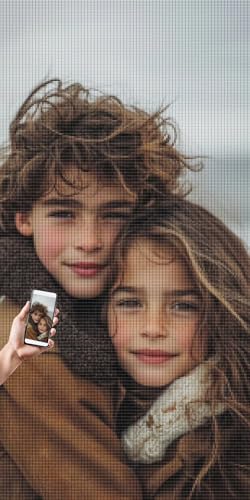 Diamond Painting Eigenes Foto, Diamond Painting Personalisiert Selbst Gestalten Privatfoto, Runder/Quadratischer Diamant Bilder, Benutzerdefinierte Malen Nach Zahlen Eigenes Bild, 80x160cm, I-075 Diamond Painting Eigenes Foto, Diamond Painting Personalisiert Selbst Gestalten Privatfoto, Runder/Quadratischer Diamant Bilder, Benutzerdefinierte Malen Nach Zahlen Eigenes Bild, 80x160cm, I-075 von LXingzun