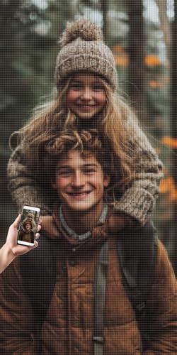 Diamond Painting Eigenes Foto, Diamond Painting Personalisiert Selbst Gestalten Privatfoto, Runder/Quadratischer Diamant Bilder, Benutzerdefinierte Malen Nach Zahlen Eigenes Bild, 80x160cm, U-019 Diamond Painting Eigenes Foto, Diamond Painting Personalisiert Selbst Gestalten Privatfoto, Runder/Quadratischer Diamant Bilder, Benutzerdefinierte Malen Nach Zahlen Eigenes Bild, 80x160cm, U-019 von LXingzun