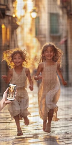 Diamond Painting Eigenes Foto, Diamond Painting Personalisiert Selbst Gestalten Privatfoto, Runder/Quadratischer Diamant Bilder, Benutzerdefinierte Malen Nach Zahlen Eigenes Bild, 80x160cm, U-035 Diamond Painting Eigenes Foto, Diamond Painting Personalisiert Selbst Gestalten Privatfoto, Runder/Quadratischer Diamant Bilder, Benutzerdefinierte Malen Nach Zahlen Eigenes Bild, 80x160cm, U-035 von LXingzun