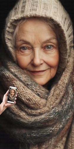 Diamond Painting Eigenes Foto, Diamond Painting Personalisiert Selbst Gestalten Privatfoto, Runder/Quadratischer Diamant Bilder, Benutzerdefinierte Malen Nach Zahlen Eigenes Bild, 80x160cm, U-043 Diamond Painting Eigenes Foto, Diamond Painting Personalisiert Selbst Gestalten Privatfoto, Runder/Quadratischer Diamant Bilder, Benutzerdefinierte Malen Nach Zahlen Eigenes Bild, 80x160cm, U-043 von LXingzun