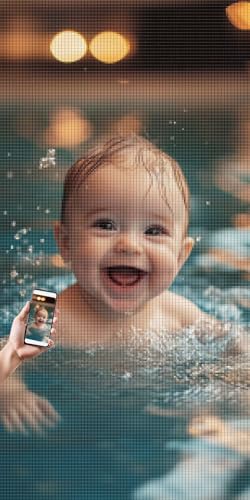 Diamond Painting Eigenes Foto, Diamond Painting Personalisiert Selbst Gestalten Privatfoto, Runder/Quadratischer Diamant Bilder, Benutzerdefinierte Malen Nach Zahlen Eigenes Bild, 80x160cm, U-065 Diamond Painting Eigenes Foto, Diamond Painting Personalisiert Selbst Gestalten Privatfoto, Runder/Quadratischer Diamant Bilder, Benutzerdefinierte Malen Nach Zahlen Eigenes Bild, 80x160cm, U-065 von LXingzun