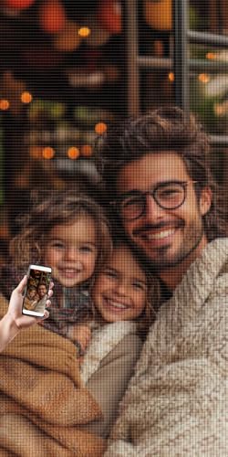 Diamond Painting Eigenes Foto, Diamond Painting Personalisiert Selbst Gestalten Privatfoto, Runder/Quadratischer Diamant Bilder, Benutzerdefinierte Malen Nach Zahlen Eigenes Bild, 80x160cm, U-079 Diamond Painting Eigenes Foto, Diamond Painting Personalisiert Selbst Gestalten Privatfoto, Runder/Quadratischer Diamant Bilder, Benutzerdefinierte Malen Nach Zahlen Eigenes Bild, 80x160cm, U-079 von LXingzun