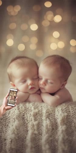 Diamond Painting Eigenes Foto, Diamond Painting Personalisiert Selbst Gestalten Privatfoto, Runder/Quadratischer Diamant Bilder, Benutzerdefinierte Malen Nach Zahlen Eigenes Bild, 80x160cm, U-095 Diamond Painting Eigenes Foto, Diamond Painting Personalisiert Selbst Gestalten Privatfoto, Runder/Quadratischer Diamant Bilder, Benutzerdefinierte Malen Nach Zahlen Eigenes Bild, 80x160cm, U-095 von LXingzun