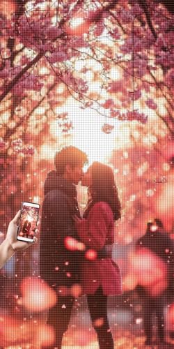 Diamond Painting Eigenes Foto - Personalisierte Diamant Painting Bilder Erwachsene, Custom Benutzerdefinierte Design Diamant Full Bilder, Diamond-Painting Personalisierte, Geschenke, 50x100cm, I-027 Diamond Painting Eigenes Foto - Personalisierte Diamant Painting Bilder Erwachsene, Custom Benutzerdefinierte Design Diamant Full Bilder, Diamond-Painting Personalisierte, Geschenke, 50x100cm, I-027 von LXingzun
