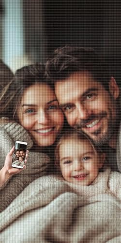 Diamond Painting Eigenes Foto - Personalisierte Diamant Painting Bilder Erwachsene, Custom Benutzerdefinierte Design Diamant Full Bilder, Diamond-Painting Personalisierte, Geschenke, 80x160cm, I-032 Diamond Painting Eigenes Foto - Personalisierte Diamant Painting Bilder Erwachsene, Custom Benutzerdefinierte Design Diamant Full Bilder, Diamond-Painting Personalisierte, Geschenke, 80x160cm, I-032 von LXingzun