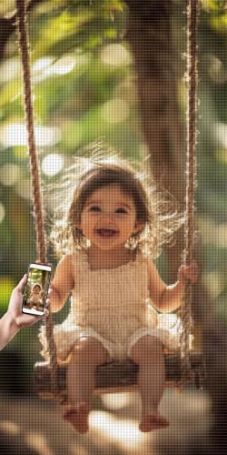 Diamond Painting Eigenes Foto - Personalisierte Diamant Painting Bilder Erwachsene, Custom Benutzerdefinierte Design Diamant Full Bilder, Diamond-Painting Personalisierte, Geschenke, 80x160cm, I-054 von LXingzun