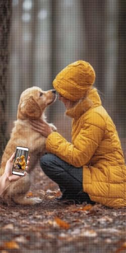 Diamond Painting Eigenes Foto - Personalisierte Diamant Painting Bilder Erwachsene, Custom Benutzerdefinierte Design Diamant Full Bilder, Diamond-Painting Personalisierte, Geschenke, 80x160cm, I-064 von LXingzun
