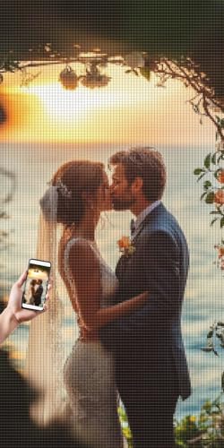 Diamond Painting Eigenes Foto - Personalisierte Diamant Painting Bilder Erwachsene, Custom Benutzerdefinierte Design Diamant Full Bilder, Diamond-Painting Personalisierte, Geschenke, 80x160cm, I-092 Diamond Painting Eigenes Foto - Personalisierte Diamant Painting Bilder Erwachsene, Custom Benutzerdefinierte Design Diamant Full Bilder, Diamond-Painting Personalisierte, Geschenke, 80x160cm, I-092 von LXingzun