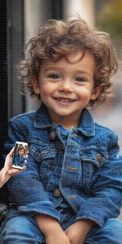 Diamond Painting Eigenes Foto - Personalisierte Diamant Painting Bilder Erwachsene, Custom Benutzerdefinierte Design Diamant Full Bilder, Diamond-Painting Personalisierte, Geschenke, 80x160cm, O-002 Diamond Painting Eigenes Foto - Personalisierte Diamant Painting Bilder Erwachsene, Custom Benutzerdefinierte Design Diamant Full Bilder, Diamond-Painting Personalisierte, Geschenke, 80x160cm, O-002 von LXingzun