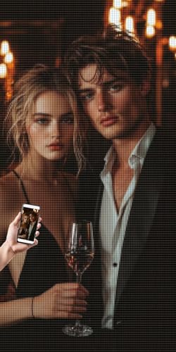 Diamond Painting Eigenes Foto - Personalisierte Diamant Painting Bilder Erwachsene, Custom Benutzerdefinierte Design Diamant Full Bilder, Diamond-Painting Personalisierte, Geschenke, 80x160cm, U-024 Diamond Painting Eigenes Foto - Personalisierte Diamant Painting Bilder Erwachsene, Custom Benutzerdefinierte Design Diamant Full Bilder, Diamond-Painting Personalisierte, Geschenke, 80x160cm, U-024 von LXingzun