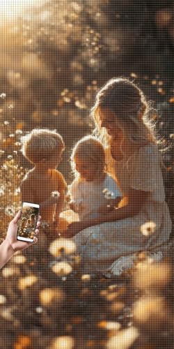 Diamond Painting Eigenes Foto - Personalisierte Diamant Painting Bilder Erwachsene, Custom Benutzerdefinierte Design Diamant Full Bilder, Diamond-Painting Personalisierte, Geschenke, 80x160cm, U-026 Diamond Painting Eigenes Foto - Personalisierte Diamant Painting Bilder Erwachsene, Custom Benutzerdefinierte Design Diamant Full Bilder, Diamond-Painting Personalisierte, Geschenke, 80x160cm, U-026 von LXingzun