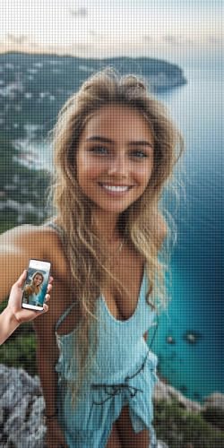 Diamond Painting Eigenes Foto - Personalisierte Diamant Painting Bilder Erwachsene, Custom Benutzerdefinierte Design Diamant Full Bilder, Diamond-Painting Personalisierte, Geschenke, 80x160cm, U-066 Diamond Painting Eigenes Foto - Personalisierte Diamant Painting Bilder Erwachsene, Custom Benutzerdefinierte Design Diamant Full Bilder, Diamond-Painting Personalisierte, Geschenke, 80x160cm, U-066 von LXingzun