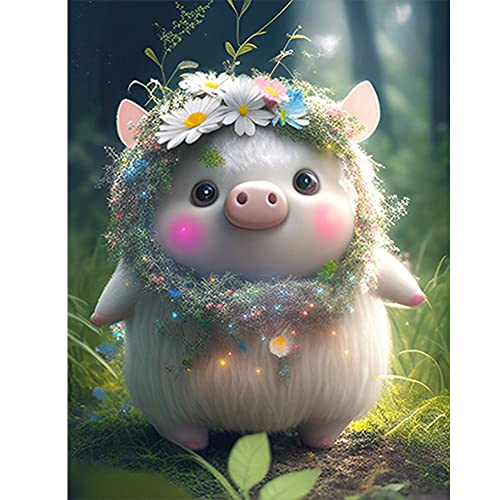 LYEAA 5D DIY Zodiac Diamond Painting Set DIY voll Diamant Zodiac Malerei mit runden Diamant Diamond Painting Erwachsene Kunsthandwerk für Home Wall Decoration von LYEAA