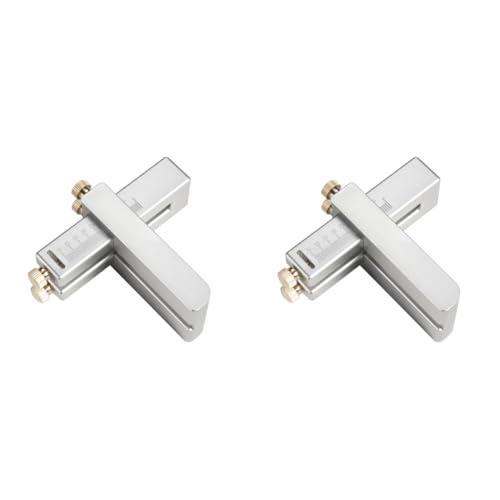 LYEAA Lederschneidwerkzeug Aluminiumlegiergürtel Cutter for präzise Lederfahrzeuge und Riemenschneidgürtel LYEAA Lederschneidwerkzeug Aluminiumlegiergürtel Cutter for präzise Lederfahrzeuge und Riemenschneidgürtel von LYEAA